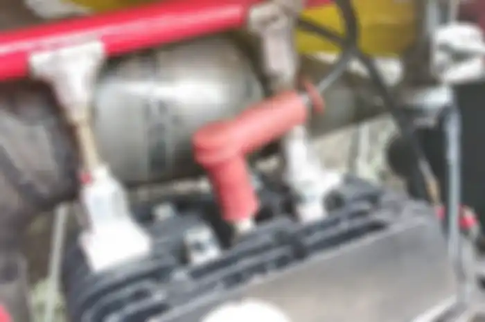Head silinder Suzuki TS