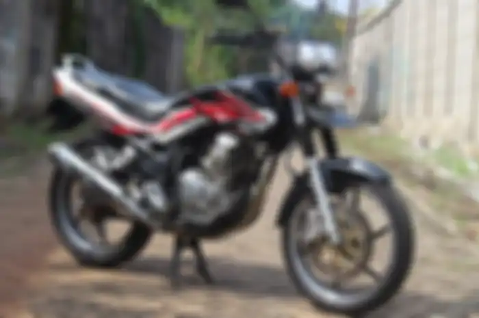 Yamaha Scorpio .
