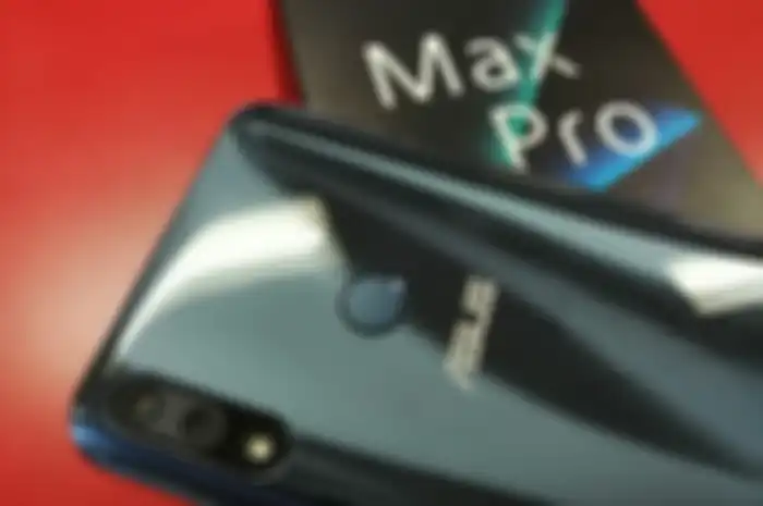 Kamera Asus Zenfone Max Pro M2