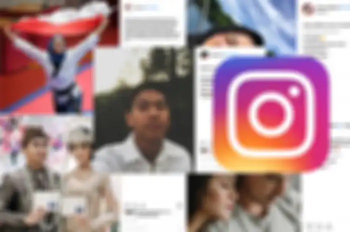5 Foto Paling Banyak di Like di Instagram