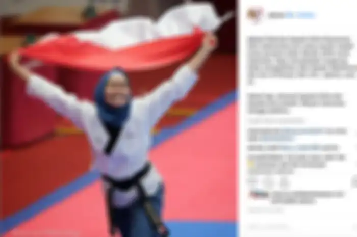 Foto yang di Upload Presiden Joko Widodo