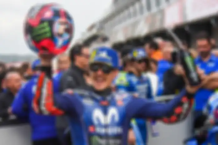 Maverick Vinales.