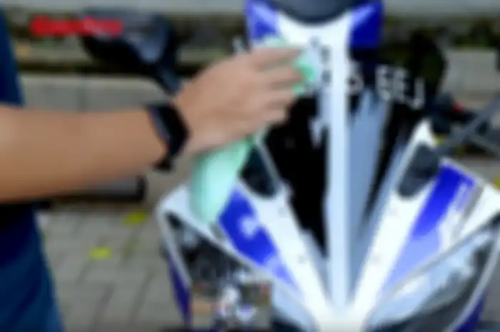 Pengetesan pada bodi motor