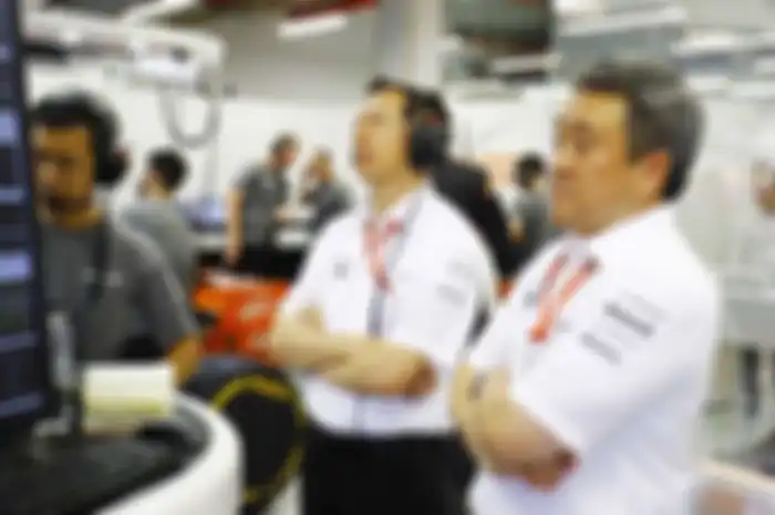 Bos Honda Motorsport, Masashi Yamamamoto (kanan) musim ini prioritaskan F1 dan Suzuka 8 Hours