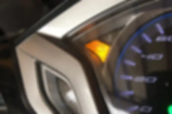 Indikator MIL di Honda Vario 125