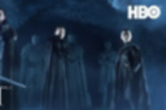 Teaser trailer season final serial Game of Thrones
