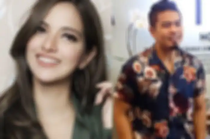 Nia Ramadhani dan Bams eks Samsons