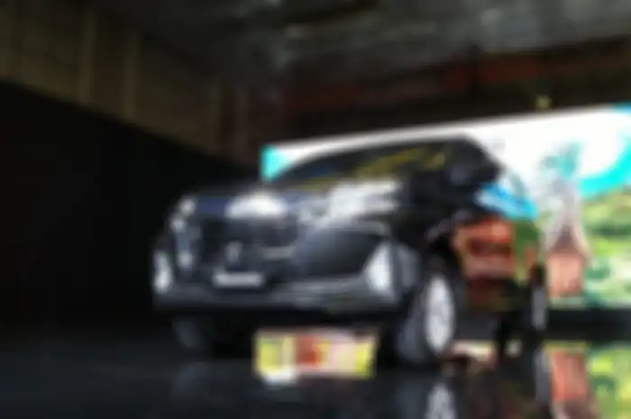 New Avanza. Persis seperti apa yang diketahui selama ini