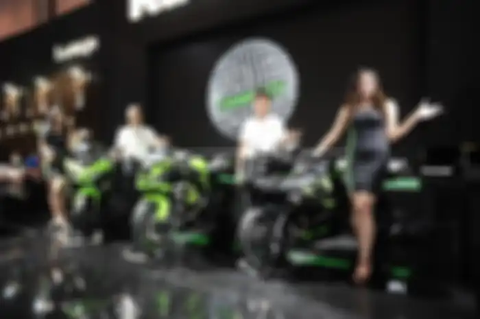 Kawasaki Ninja ZX-6R 636 Tampang Serupa Ninja 250