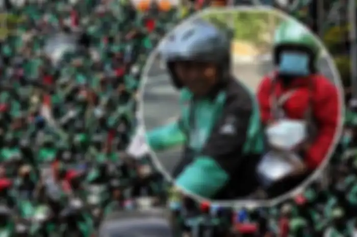 Transportasi Roda Dua Online&nbsp;