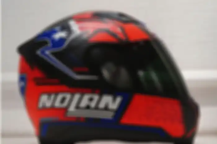 Helm motif Kanguru.