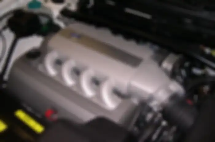 Mesin Volvo yang dibuat Yamaha