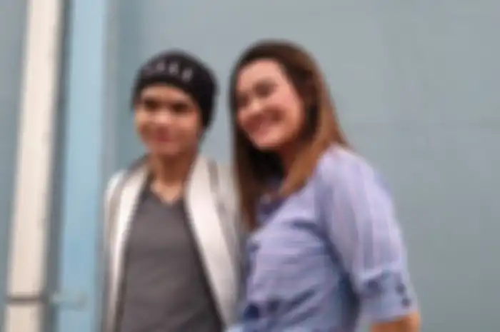 Dul Jaelani dan Aaliyah Massaid