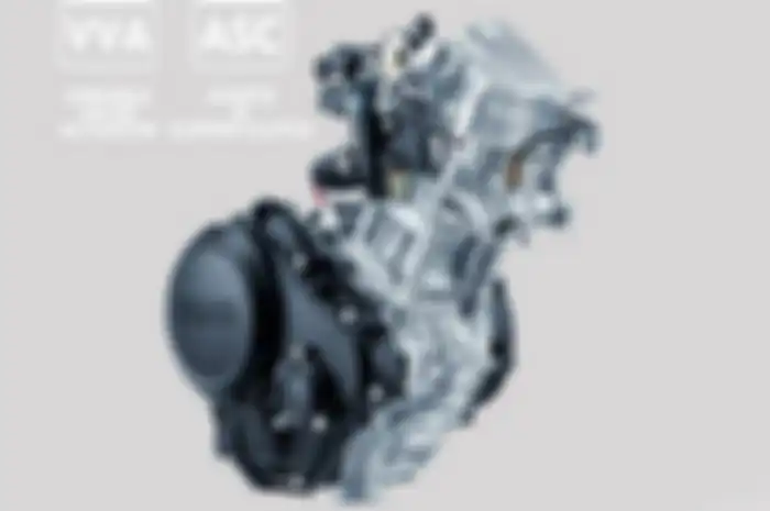 Mesin serupa V-Ixion dan R15