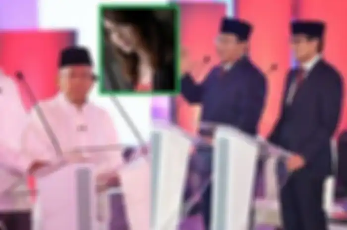 Cuma Ira Koesno yang Bikin Jokowi dan Prabowo 'Tak Berkutik' Saat Debat Capres 2019!