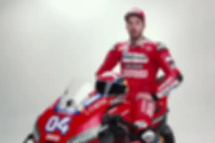 Andrea Dovizioso.