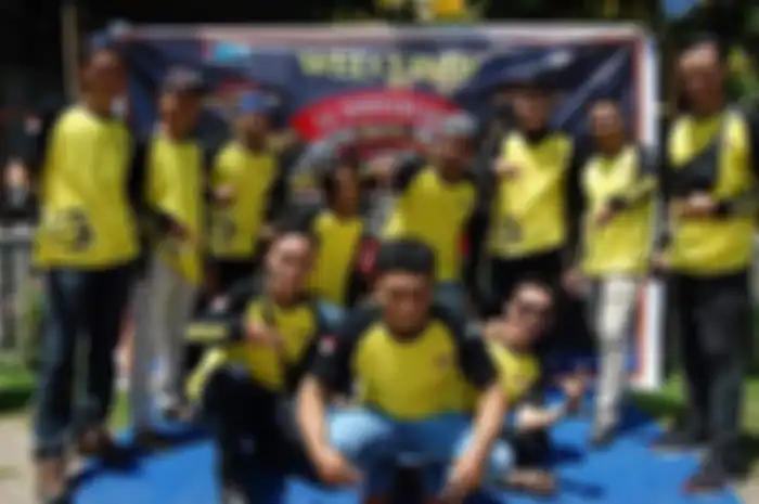 ARCI Pangkep Chapter gelar ultah pertama.