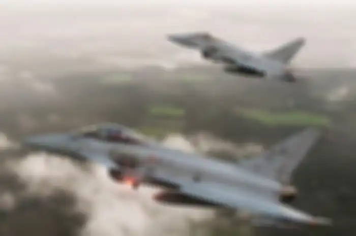 Eurofighter Typhoon