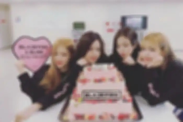 Keempat anggota BLACKPINK