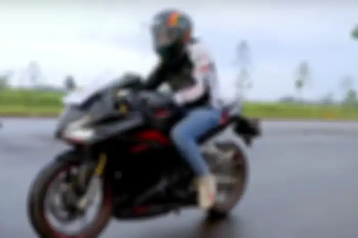 Honda CBR250RR tetap paling unggul soal fitur dan teknologi