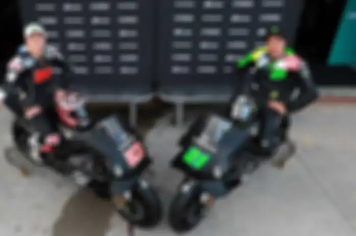 Petronas Yamaha SRT jadi tim satelit MotoGP pertama yang launching tim