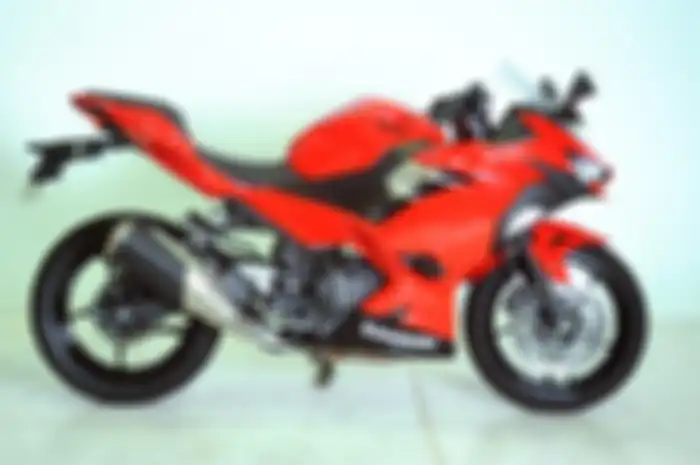 Kawasaki Ninja 250
