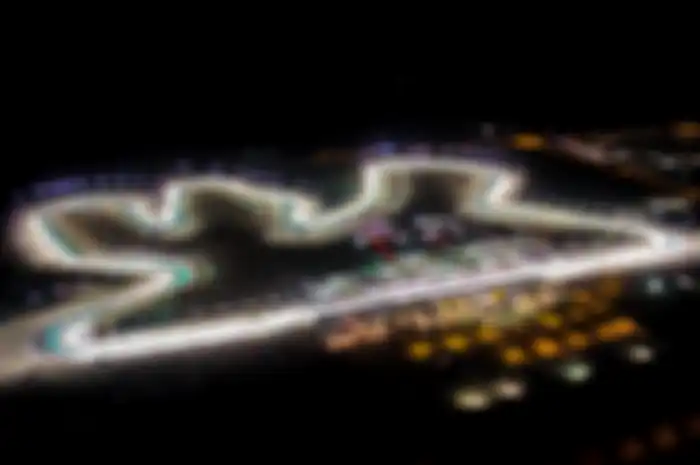 Sirkuit Losail, Doha, Qatar. 