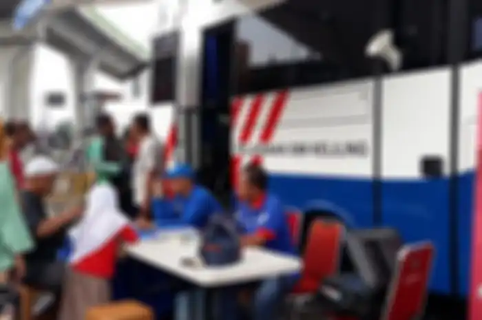 Pelayanan SIM Keliling
