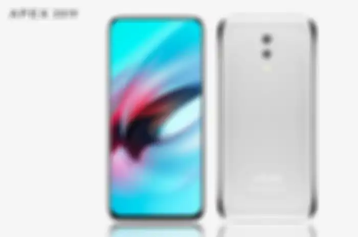 Vivo Apex 2019