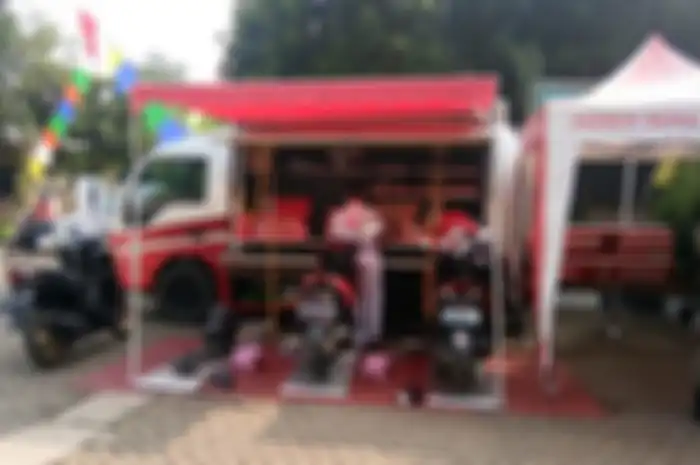 AHASS Mobile Service Semok