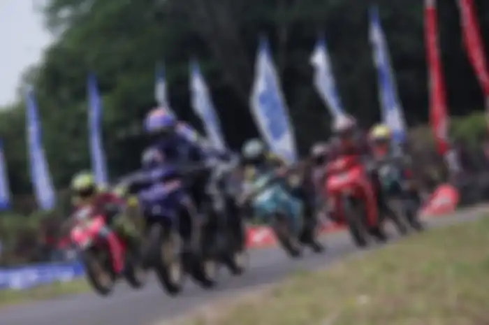 Ilustrasi. Kejurnas Motorprix
