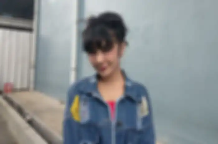 Uut Permatasari saat Grid.ID jumpai di kawasan Tendean, Jakarta Selatan, Kamis (24/1/2019).