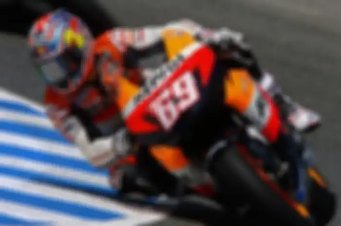 Nicky Hayden