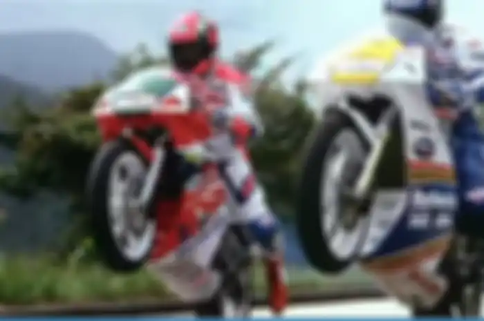 film tentang motor