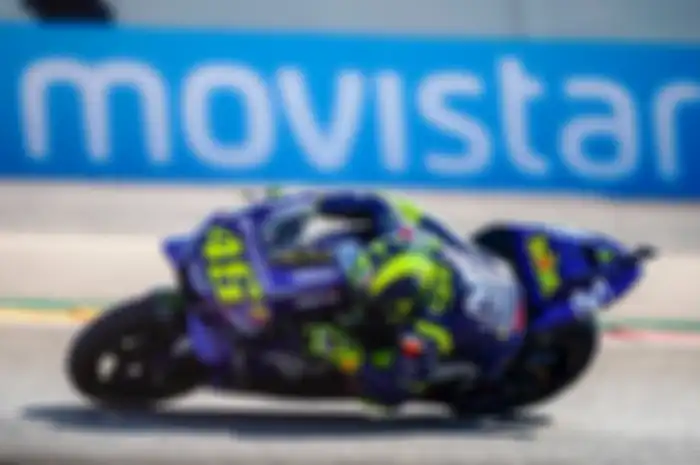 Valentino Rossi identik dengan nomor 46 tapi gak mau nomrnya dipensiunkan