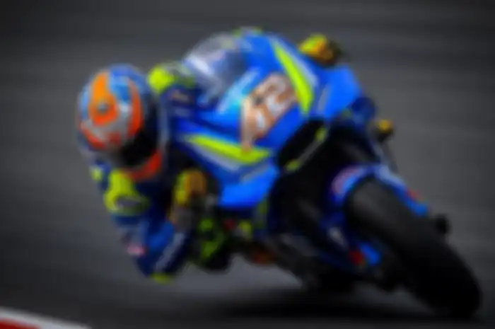 Alex Rins andalan Suzuki MotoGP musim ini siap kalahkan Yamaha pabrikan