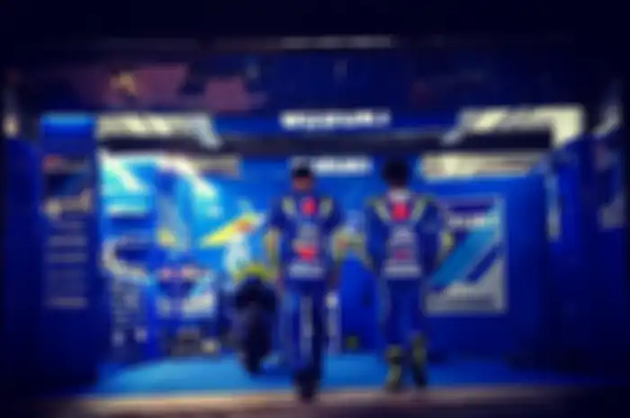 Tim Suzuki pabrikan musim ini andalkan duet Spaniard, Alex Rins dan Joan Mir