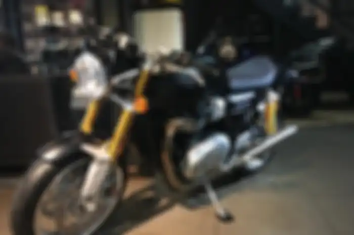 Triumph Thruxton