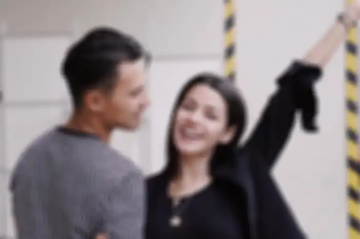 Fero Walandouw dan Susan Sameh