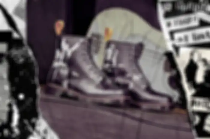 Dr. Martens x Sex Pistols