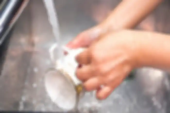 Bisa Buat Mencuci Piring Bahkan Menyiram Tanaman!