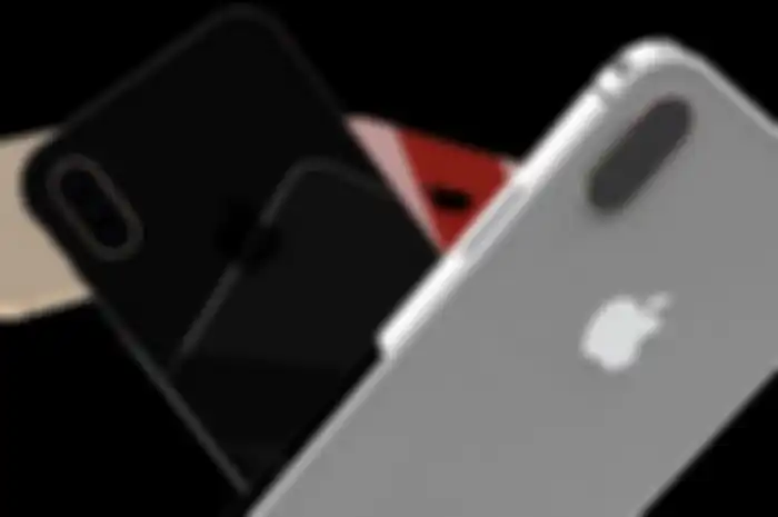 Konsep iPhone 11 dari Gunho Lee