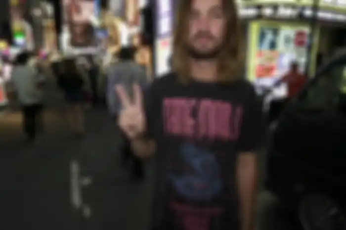 Kevin Parker