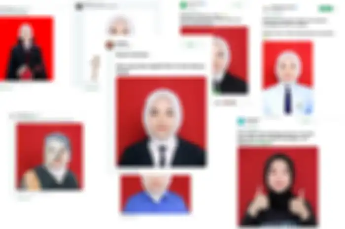 Wanita Ini Minta Tolok Editin Foto