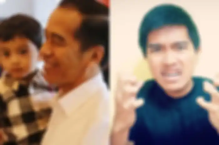 Kaesang Pangarep Protes Saat Keluarga Jokowi Hadir di Acara Ini Talkshow Tanpa Dirinya