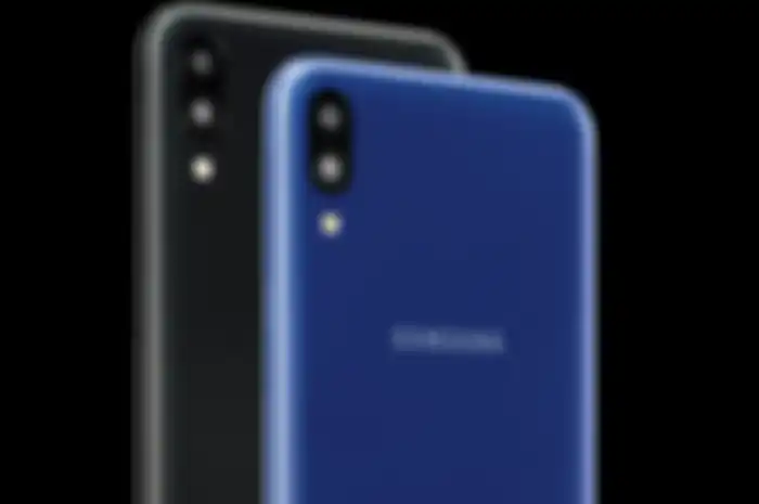 Samsung Galaxy M10 sudah bisa dibeli hari ini!