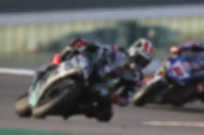 Jonathan Rea masih sulit dikalahkan