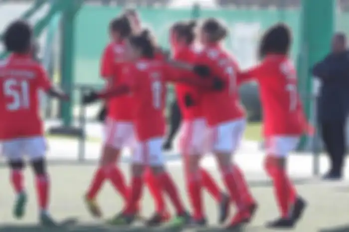 Tim sepak bola putri Benfica