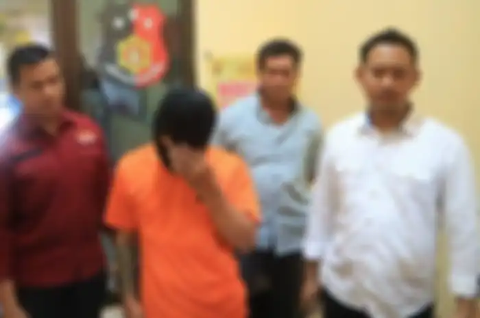 Salah satu pelaku kejahatan jalanan yang beraksi di jalan Pahlawan, telah diamankan oleh personel gabungan dari Polda Kaltim, Polresta Samarinda dan Polsek jajaran, Rabu (30/1/2019).&nbsp;