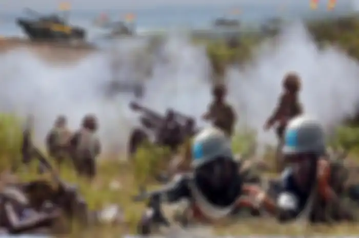 Marinir TNI AL